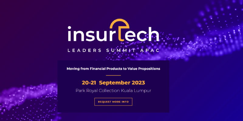 Insurtech Leaders Summit APAC