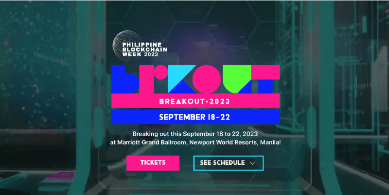 Philippines Blockchain Week 2023