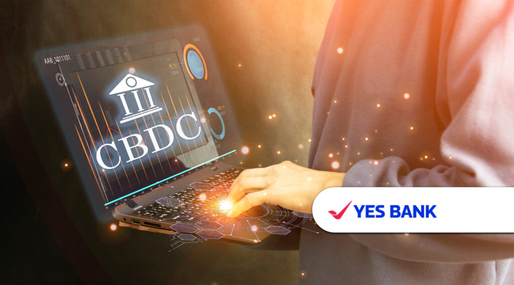 YES BANK Expands e-Rupee Acceptance with UPI QR Code Integration YES BANK Expands e-Rupee Acceptance with UPI QR Code Integration