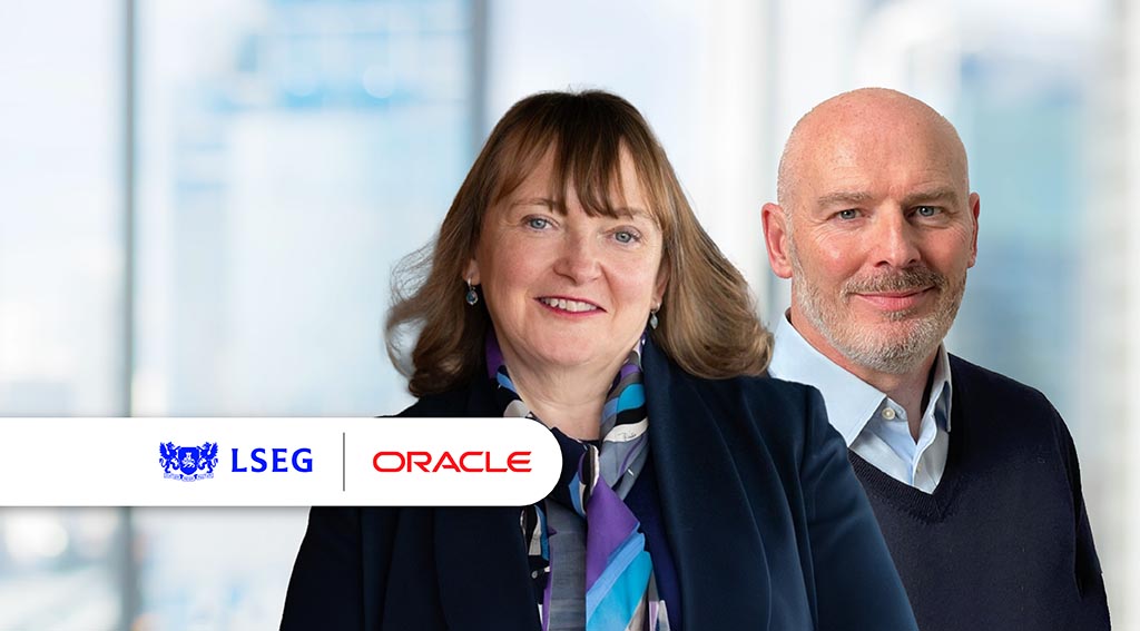 LSEG to Revamp Finance Operations with Oracle Cloud LSEG to Revamp Finance Operations with Oracle Cloud