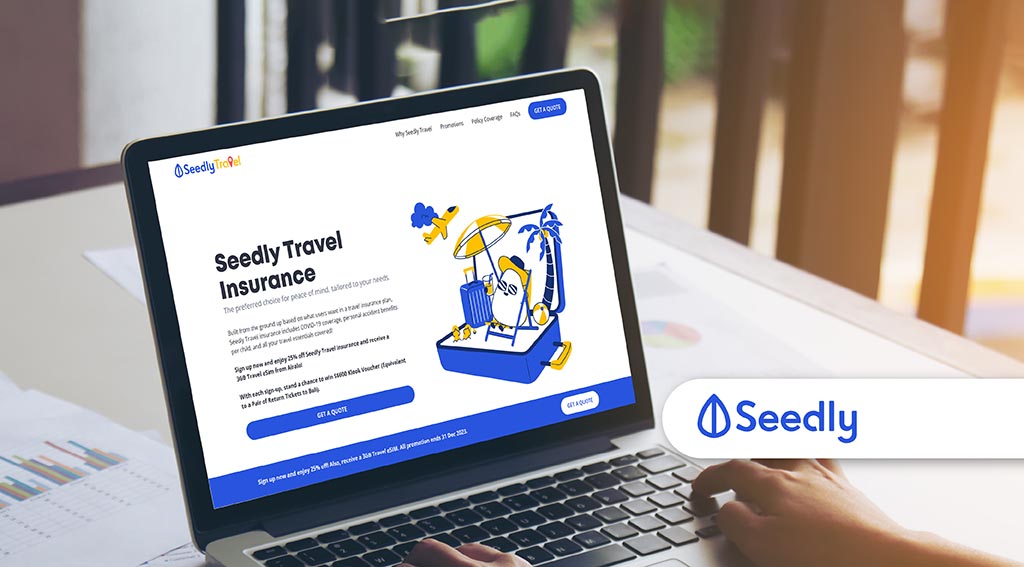 Seedly Launches Travel Insurance With Adventure Sports, Family Coverage Seedly Launches Travel Insurance With Adventure Sports, Family Coverage