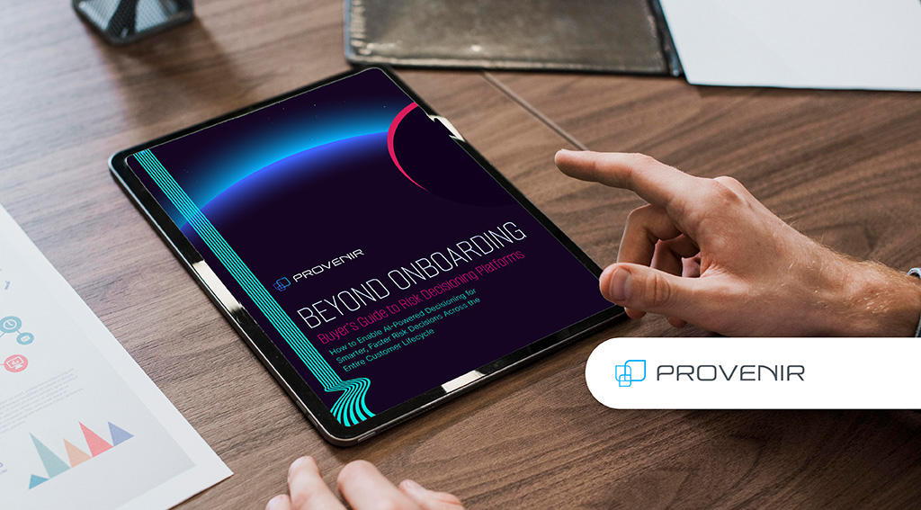 Beyond Onboarding: Maximising Customer Value through Risk Decisioning in APAC Beyond Onboarding Maximising Customer Value through Risk Decisioning in APAC