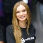 Sofia Zab, Chief Marketing Officer of PalmPayOceanBase