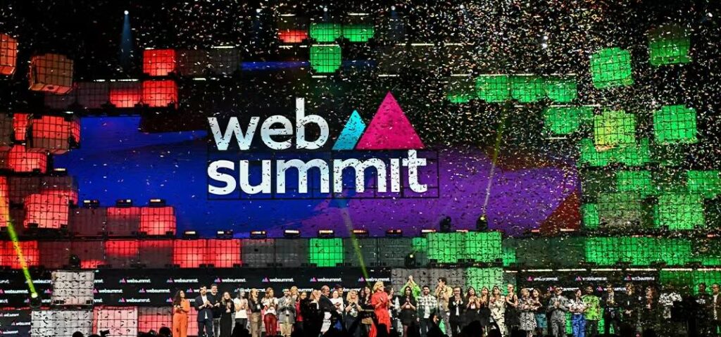 Web Summit Lisbon
