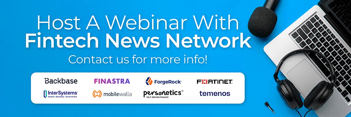 Host a Webinar with Fintech News Network