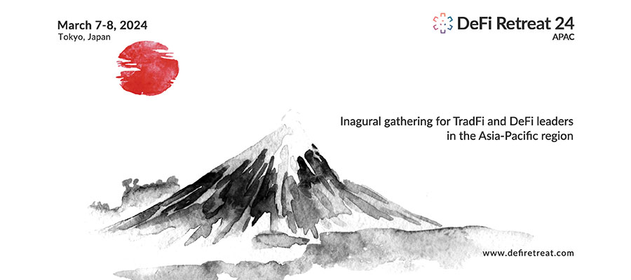 DeFi Retreat 24 APAC
