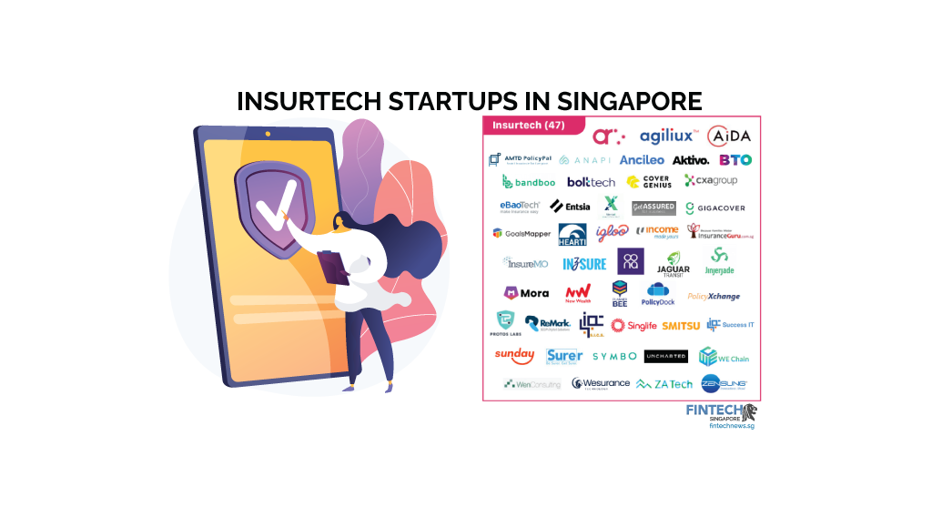 Insurtech Startups in Singapore