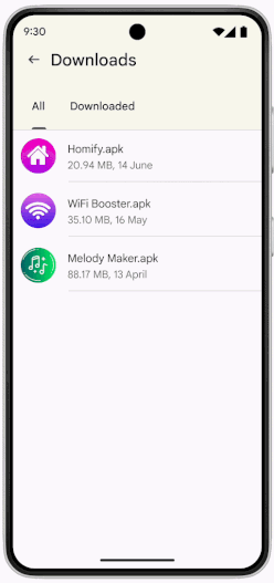 Google Android fraud protection