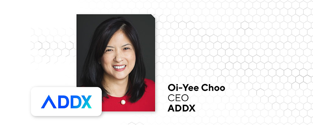 Top female fintech leader asia - Oi-Yee Choo
