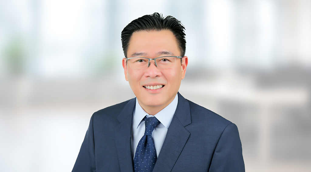 Frederic Ho