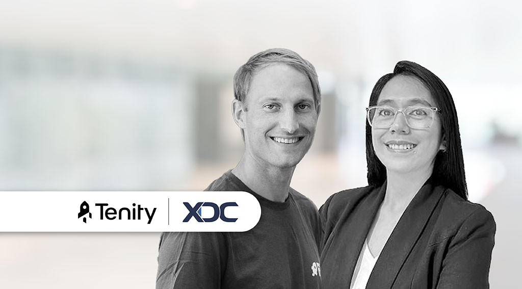 Tenity and XDC Network Launch Accelerator for Early-Stage Blockchain Startups Tenity and XDC Network Launch Accelerator for Early-Stage Blockchain Startups
