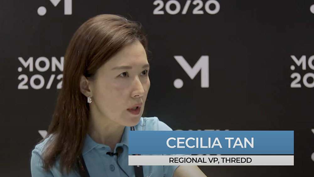 Cecilia Tan, Regional VP of Thredd, commenting on how payment services providers play an important role in the entire cross-border payments ecosystem.
