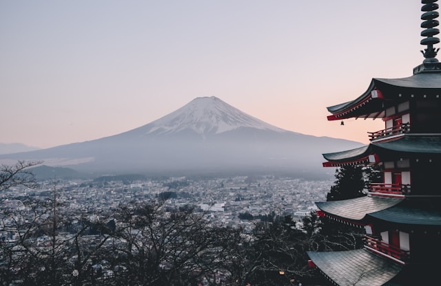 Digital Nomad Japan