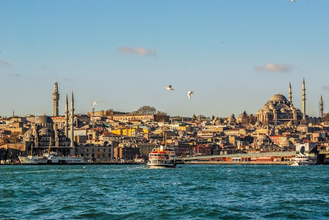 Digital Nomad Turkey