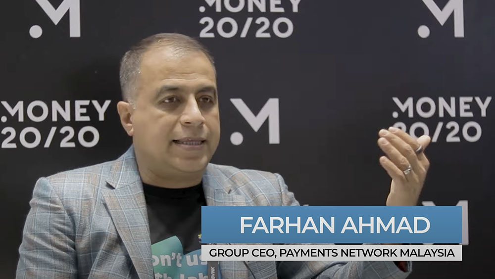 Farhan Ahmad, Group CEO of PayNet, commenting on how Project Nexus will reshape cross-border payments in Asia