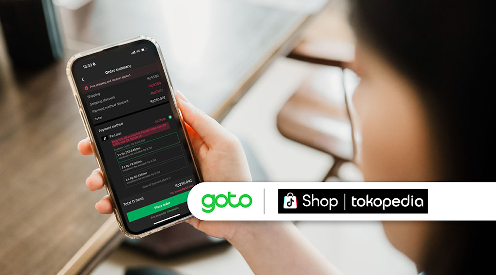 GoTo Expands TikTok Partnership with ‘Buy Now, Pay Later’ Service GoTo Expands TikTok Partnership with 'Buy Now, Pay Later' Service