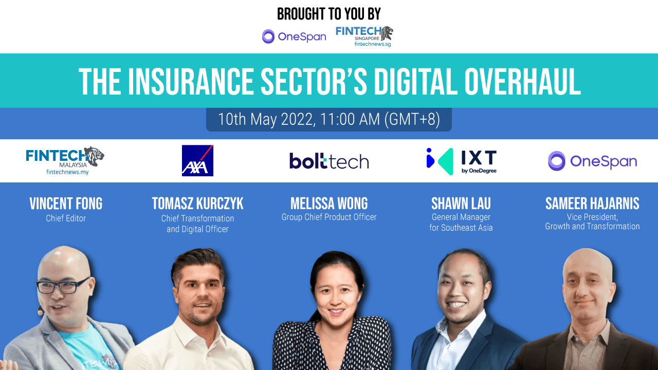 The Insurance Sector’s Digital Overhaul