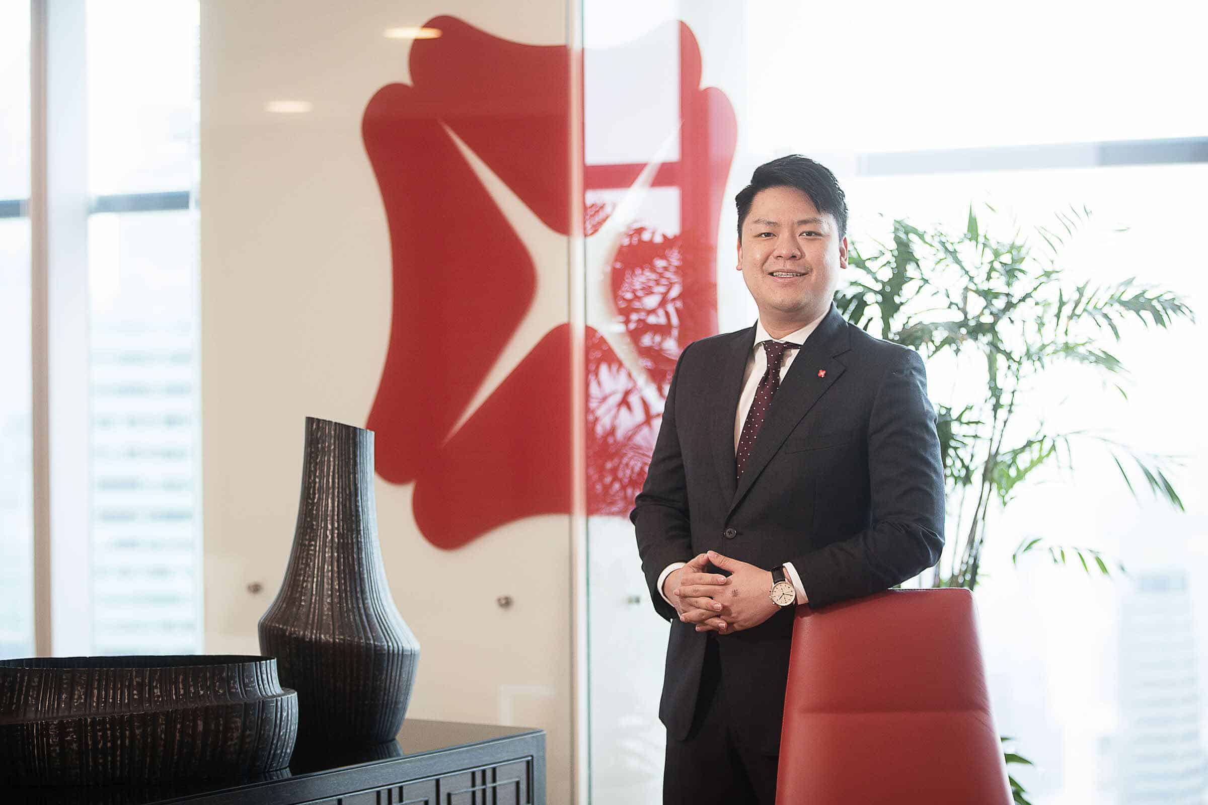 David Hui DBS