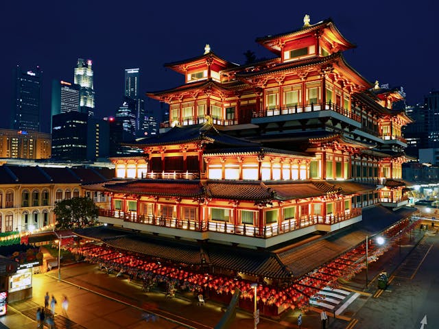 Singapore Educated and Innovative Workforce