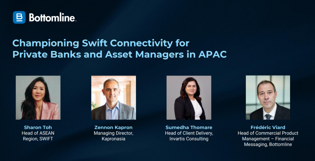 Bottomline Webinar Speakers