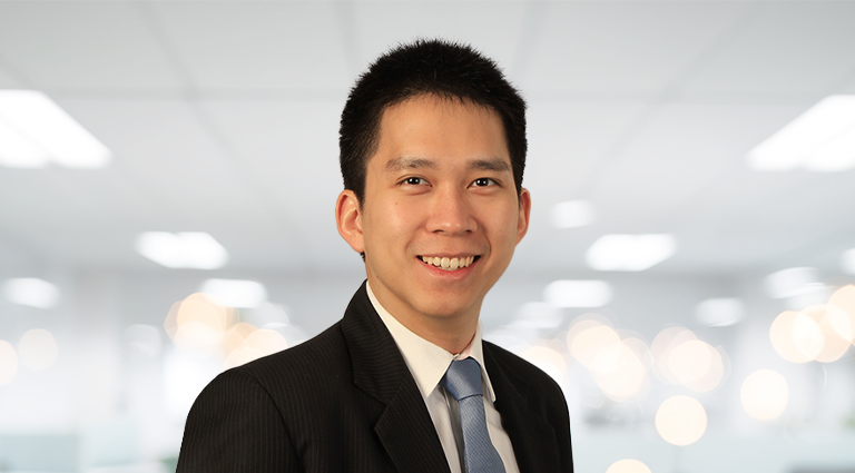 Aaron Foo