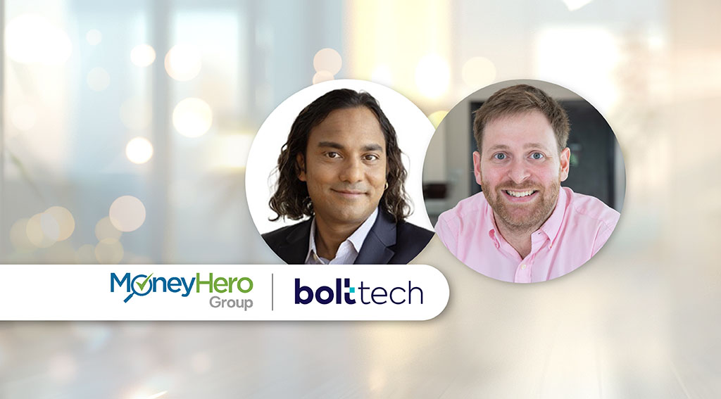 MoneyHero Launches New Car Insurance Platform With bolttech MoneyHero Launches New Car Insurance Platform With bolttech