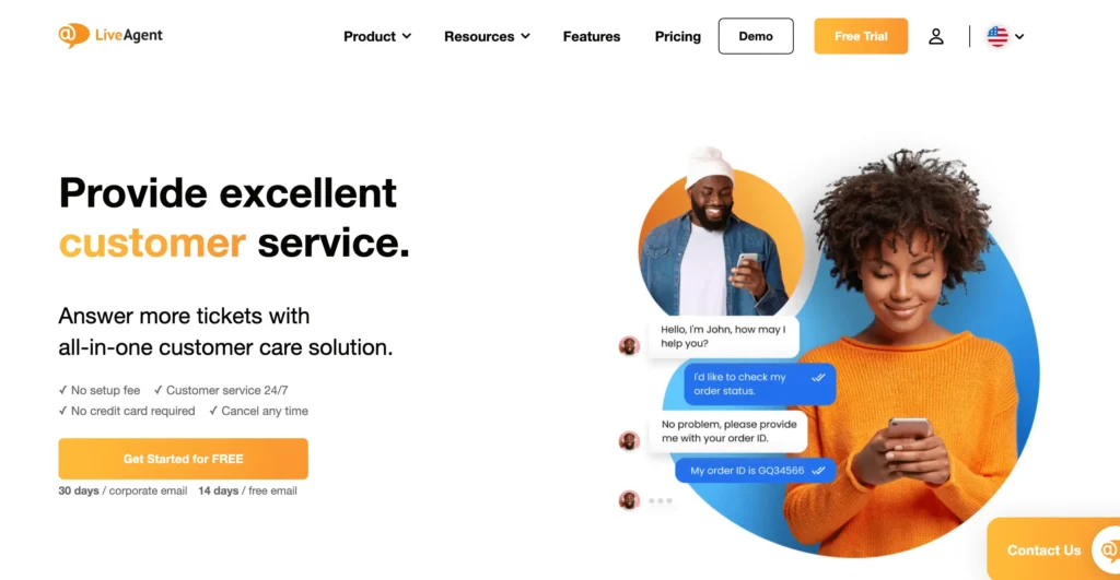 LiveAgent