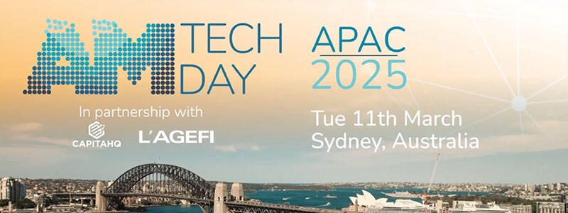 AM Tech Day APAC 2025