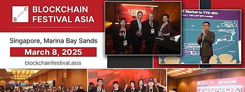 Blockchain Festival Asia