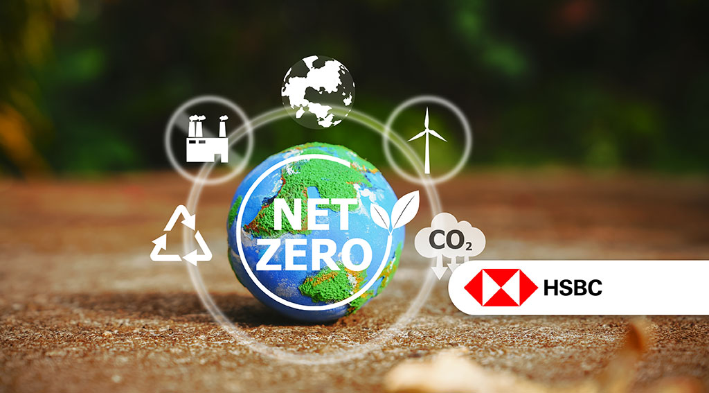 HSBC Revises Net-Zero Target, Delays Deadline to 2050 HSBC Pushes Back Net-Zero Target by 20 Years
