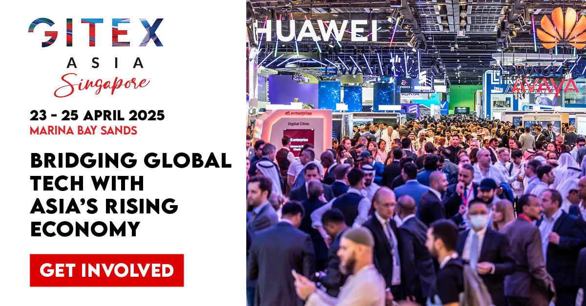 GITEX ASIA 2025