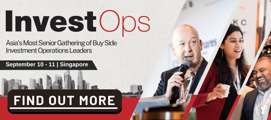 InvestOps Asia 2025 InvestOps Asia 2025