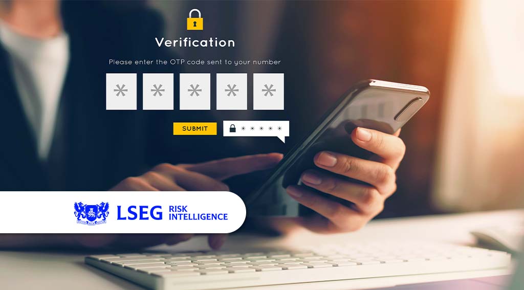 LSEG Risk Intelligence Deploys Account Verification to Tackle Payment Fraud LSEG Risk Intelligence Deploys Account Verification to Tackle Payment Fraud