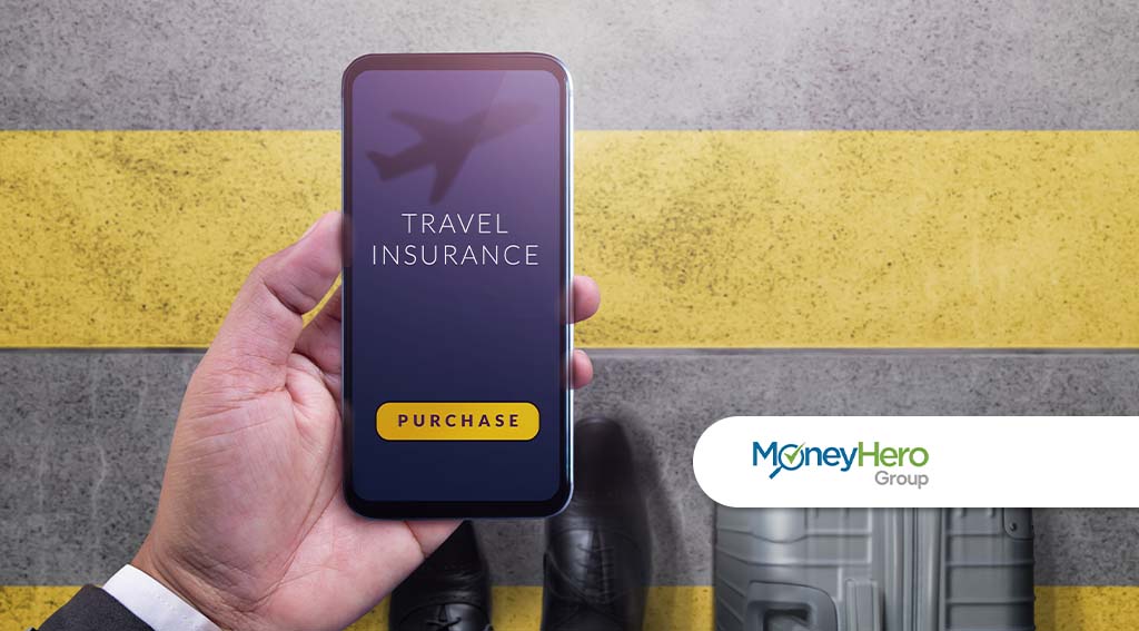 MoneyHero Simplifies Travel Insurance with Three-Click Purchase Feature MoneyHero Simplifies Travel Insurance with Three-Click Purchase Feature