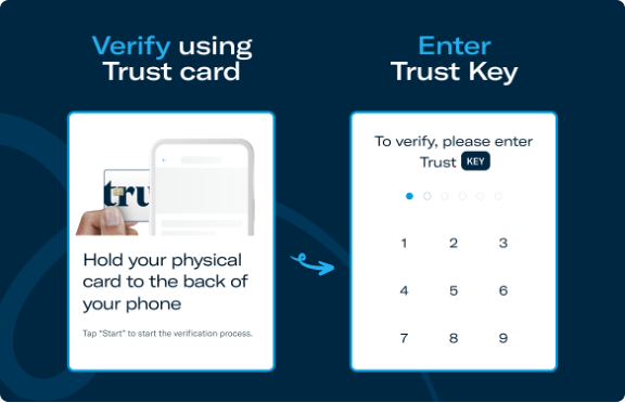 Trust Lock scams