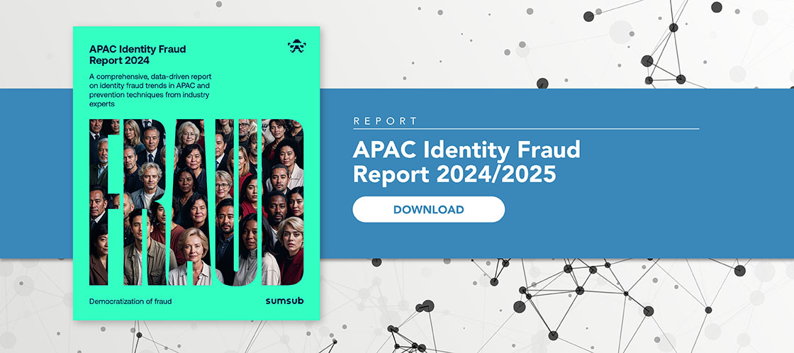 APAC Identity Fraud
