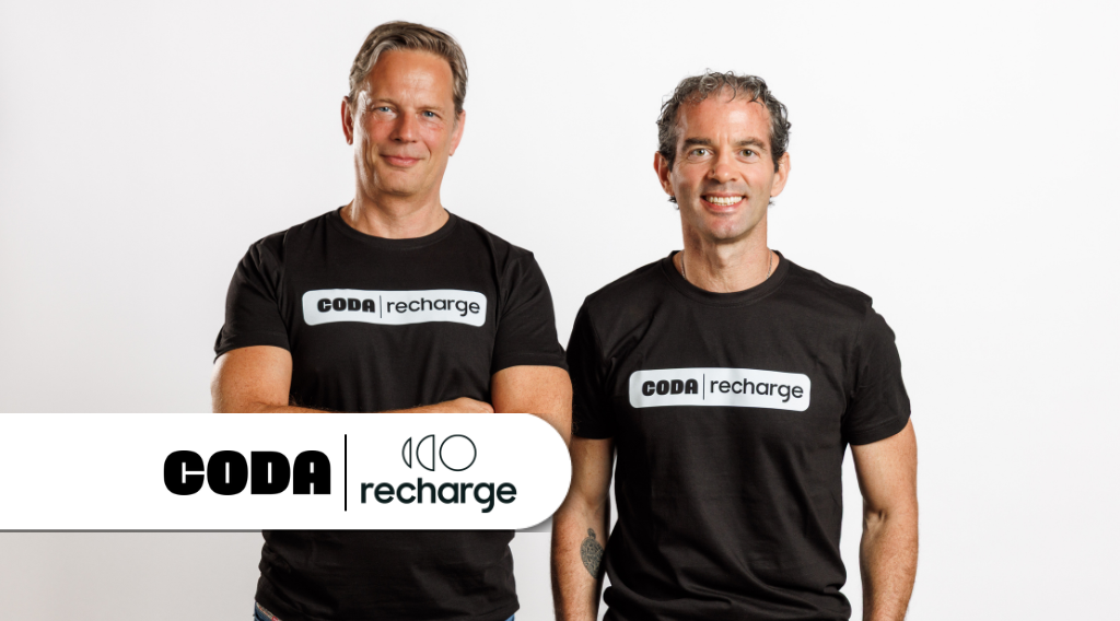 Coda Acquires Netherlands-Based Recharge to Expand Global Digital Content Reach Coda Acquires Netherlands-Based Recharge to Expand Global Digital Content Reach