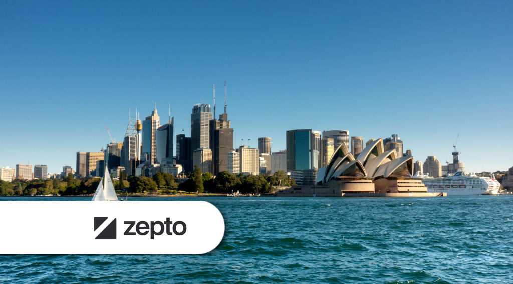 Zepto Releases PayTo Index as Australia Shifts from Legacy Payment Systems Zepto Releases First PayTo Index as Australia Shifts from Legacy Payment Systems