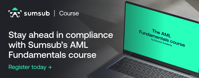 Learning Course - AML Fundamentals Learning Course - AML Fundamentals