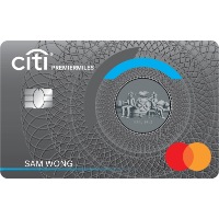 Citi PremierMiles Card