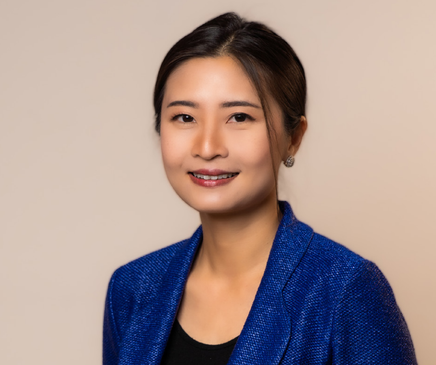 Caecilia Chu
