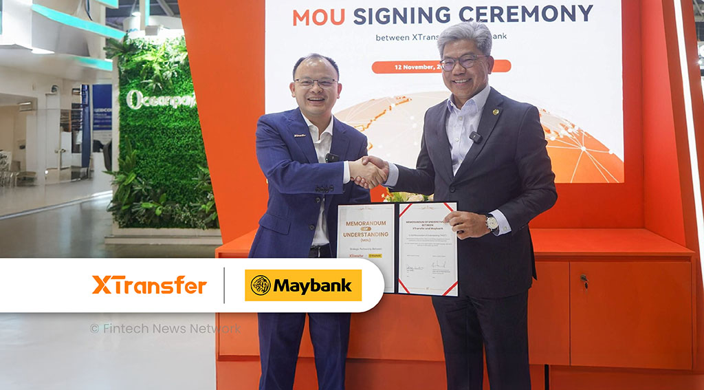 XTransfer and Maybank Partner on Cross-Border and Shariah-Compliant Payments XTransfer and Maybank Partner on Cross-Border and Shariah-Compliant Payments