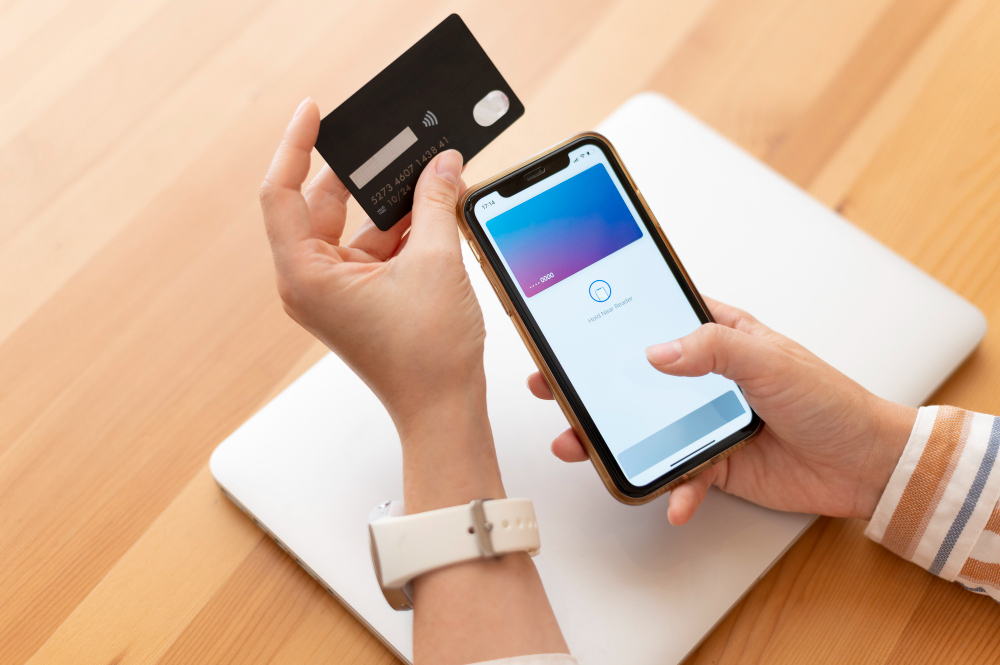 Asia Pacific digital payments