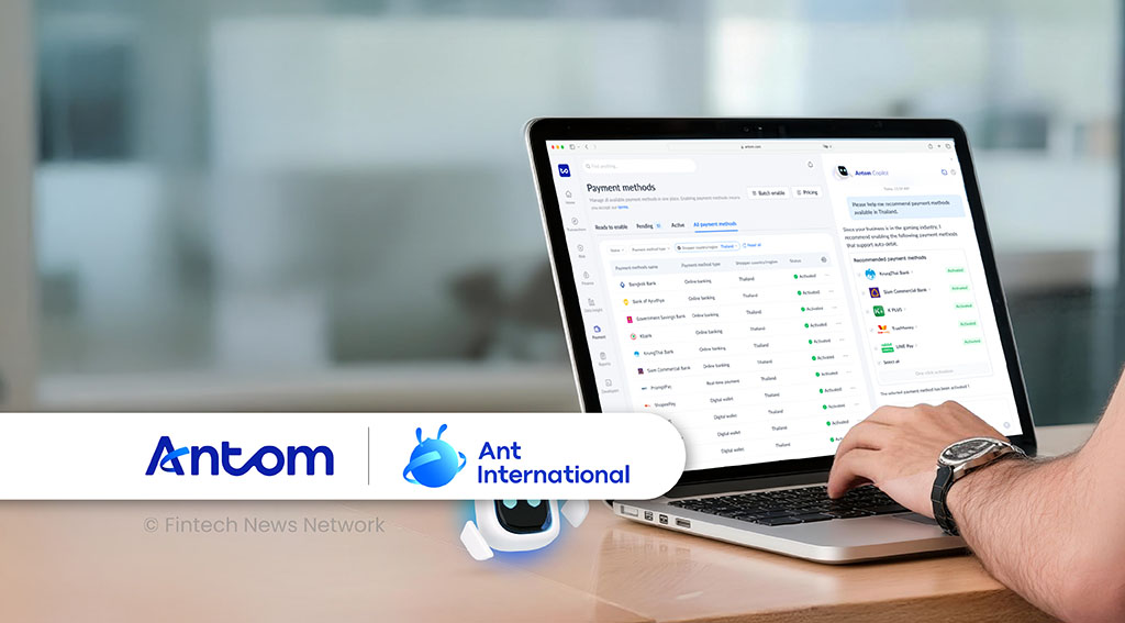 Antom Upgrades AI Copilot to Automate Merchant Payment Workflows Antom Upgrades AI Copilot to Automate Merchant Payment Workflows