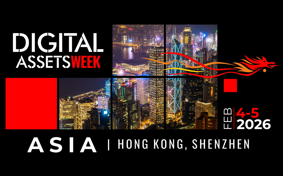Digital Assets Week 2026