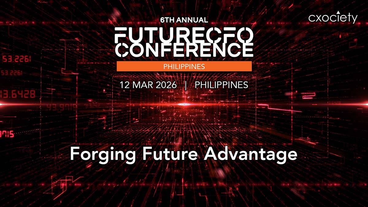 FutureCFO Philippines Conference 2026