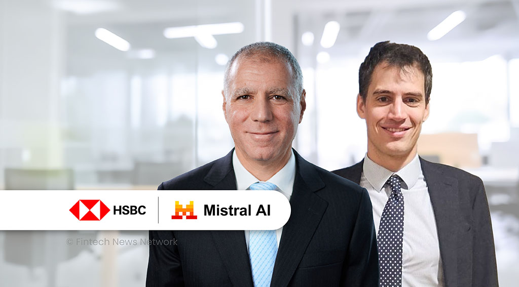 HSBC Taps Mistral AI to Power Generative AI Expansion Across Global Operations HSBC Taps Mistral AI to Power Generative AI Expansion Across Global Operations