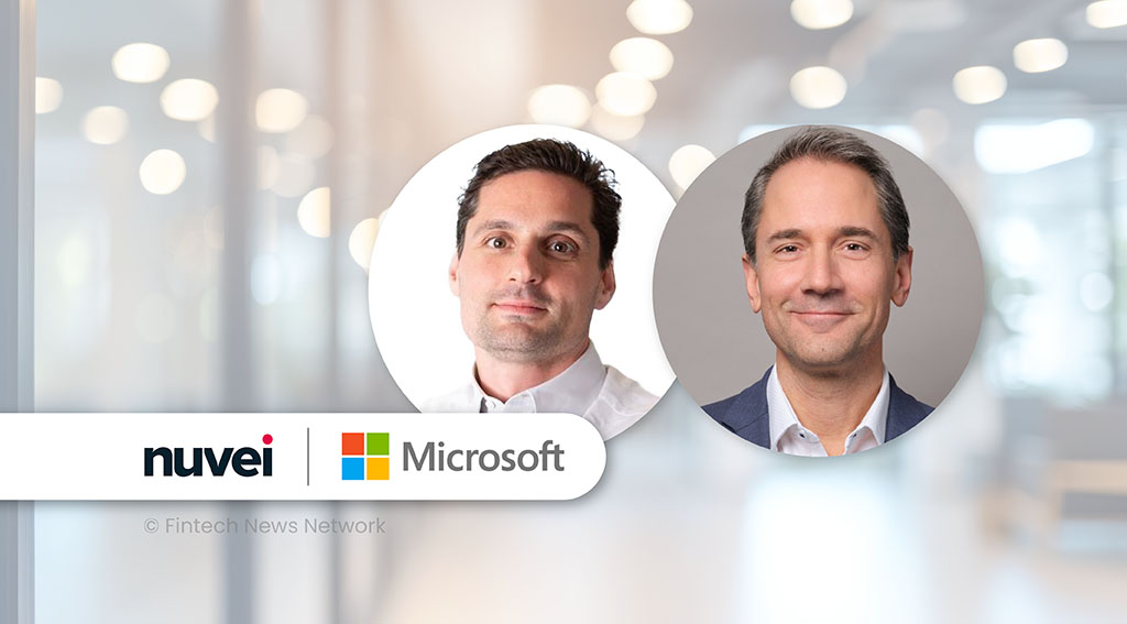Nuvei Shifts Core Payment Platform to Microsoft Azure Nuvei Shifts Core Payment Platform to Microsoft Azure