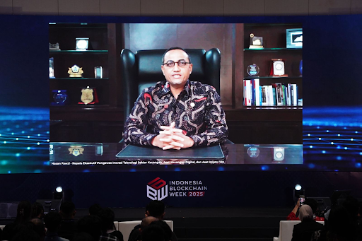 Indonesia Blockchain Week