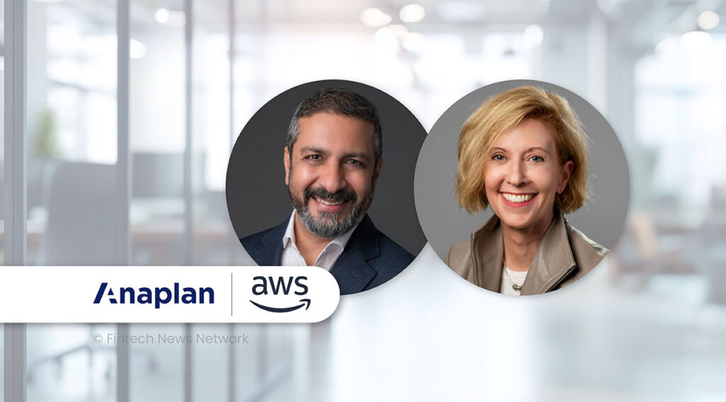 Anaplan Expands APAC Infrastructure With Singapore AWS Data Center